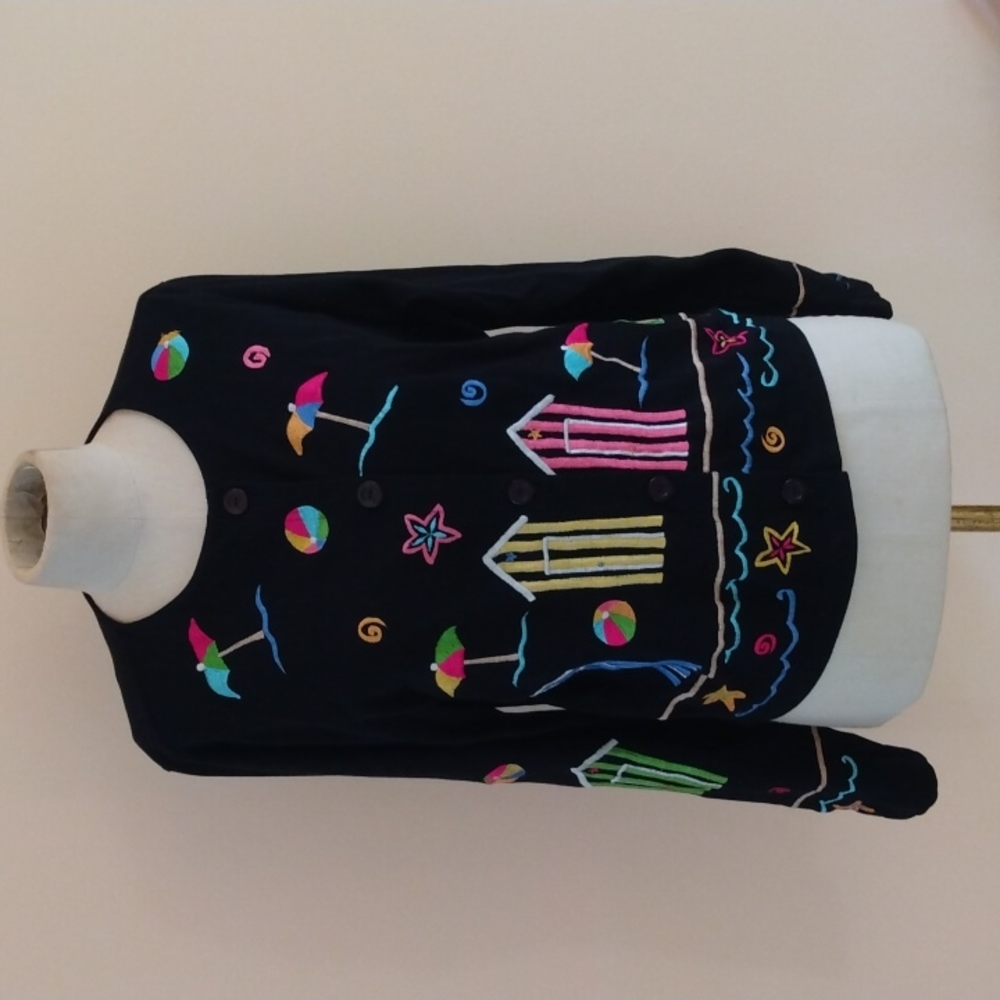 Michael Simon Lite Sweater.